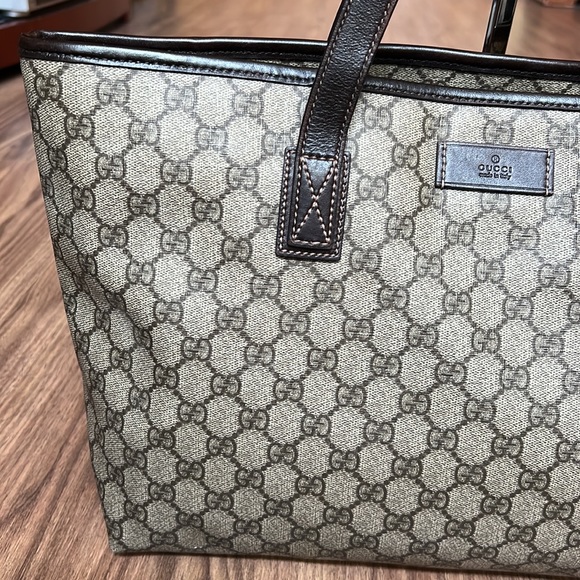 💯 % authentic Gucci shoulder bag - Picture 7 of 16